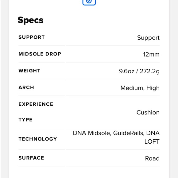Brooks Adrenaline GTS19 running shoe NEW - Picture 7 of 7